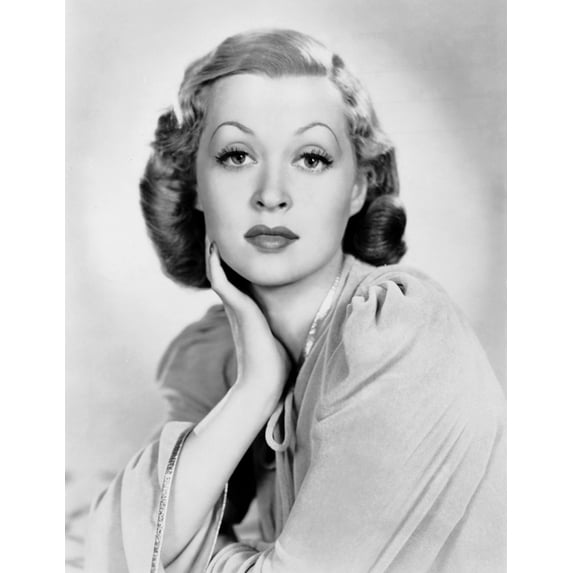 The Man With 100 Faces (Aka Crackerjack) Lilli Palmer 1938 Photo Print (16 x 20)