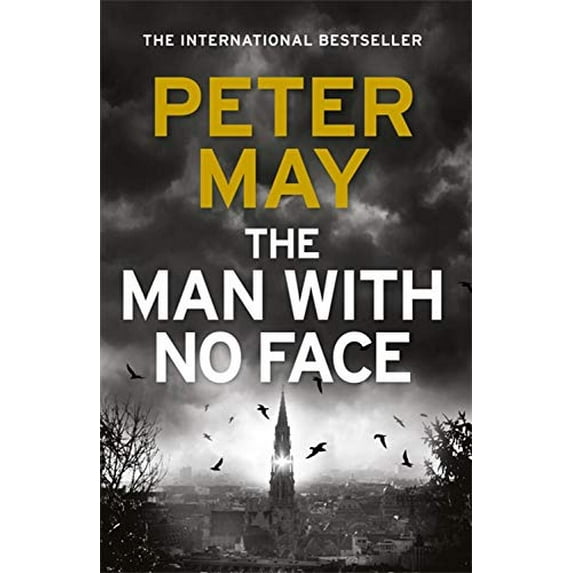 Pre-Owned The Man with No Face (Hardcover) 1635061229 9781635061222