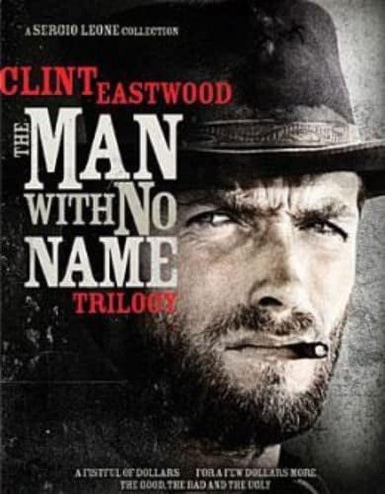 20TH CENTURY STUDIOS The Man With No Name Trilogy (Blu-ray)