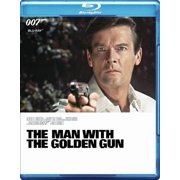 The Man With the Golden Gun (Blu-ray)