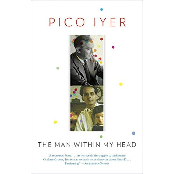 Pre-Owned The Man Within My Head (Paperback) 0307387569 9780307387561
