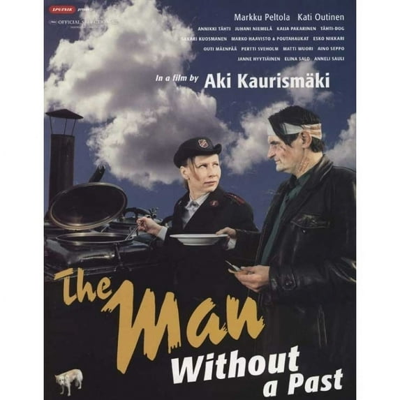 The Man Without a Past Movie Poster Print (27 x 40) - Item # MOVEJ2772