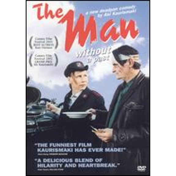 Pre-Owned The Man Without a Past