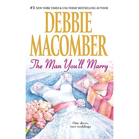 Pre-Owned The Man You'll Marry: An Anthology (Mass Market Paperback) 0778327833 9780778327837