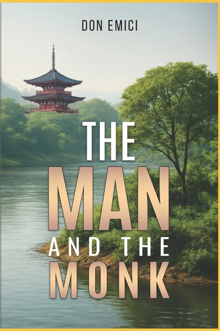 The Man and the Monk, (Paperback)