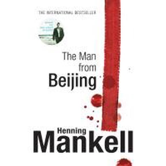 Pre-Owned The Man from Beijing, 9781846552588, 1846552583, Paperback,