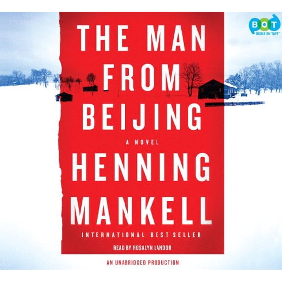 Pre-Owned The Man from Beijing Paperback