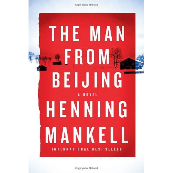 Pre-Owned The Man from Beijing (Hardcover) 0307271862 9780307271860
