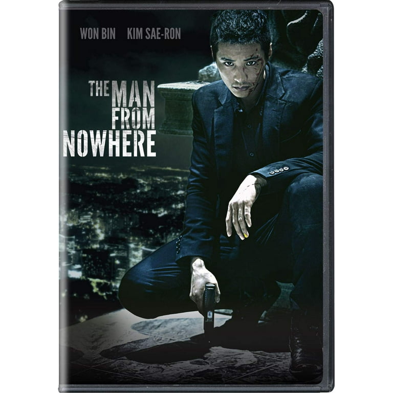 The Man from Nowhere [DVD] - Walmart.com
