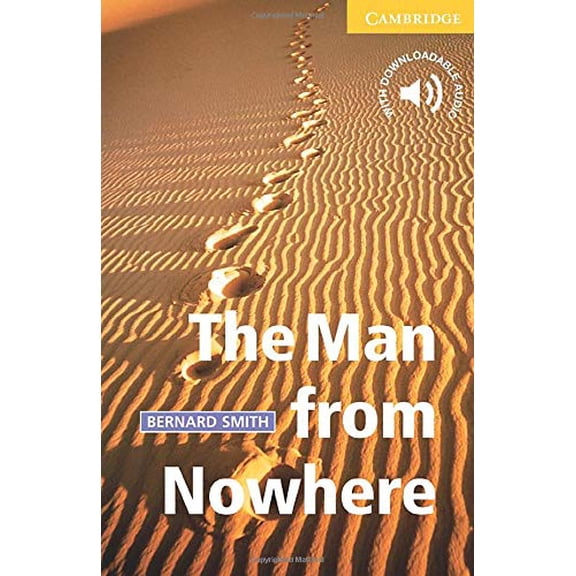 Pre-Owned The Man from Nowhere Level 2 (Paperback) 0521783615 9780521783613
