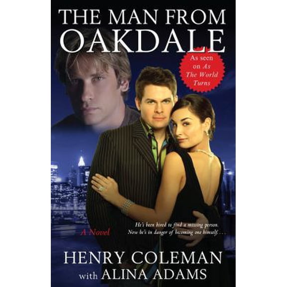 Pre-Owned The Man from Oakdale (Hardcover) 1416593608 9781416593607