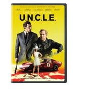 The Man from U.N.C.L.E. [DVD]