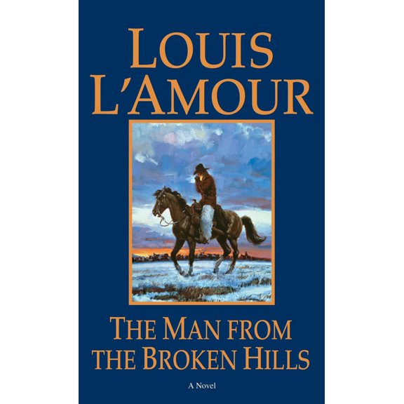 Pre-Owned The Man from the Broken Hills (Mass Market Paperback) 0553276794 9780553276794