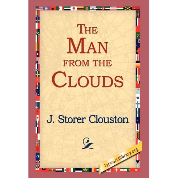The Man from the Clouds (Hardcover)