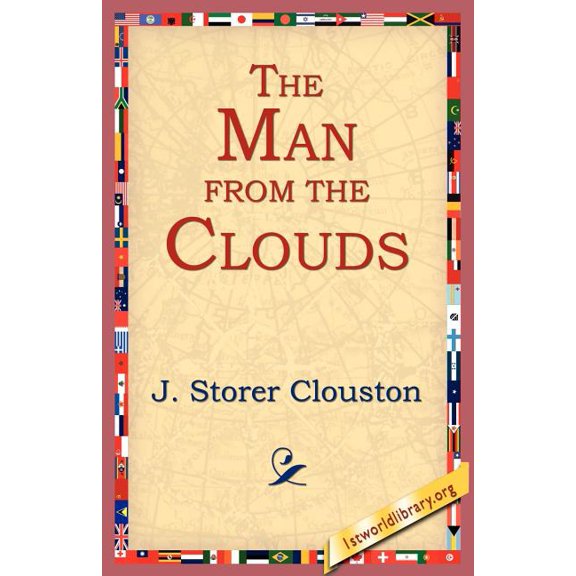 The Man from the Clouds, (Paperback)