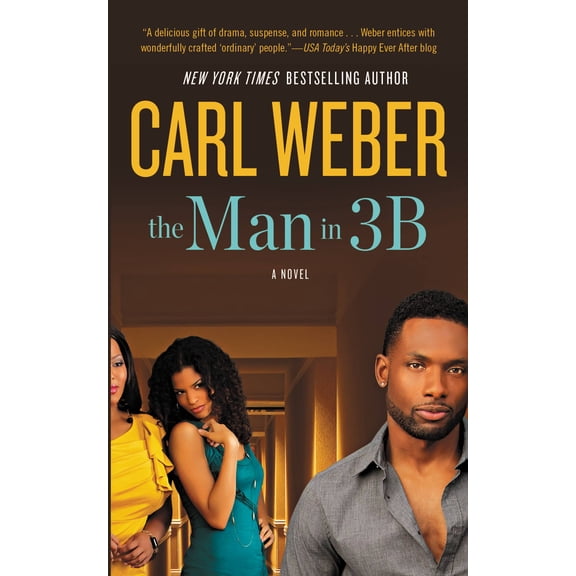 The Man in 3B (Paperback)