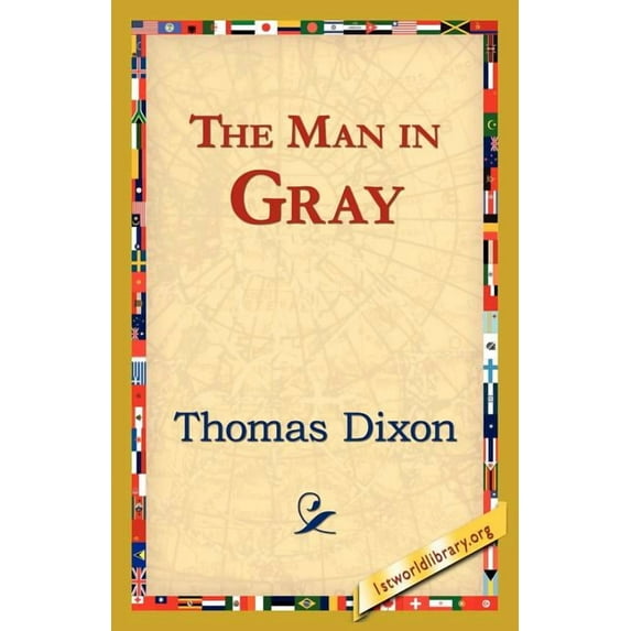 The Man in Gray, (Paperback)