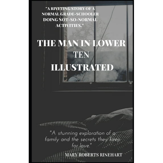 The Man in Lower Ten Illustrated (Paperback)
