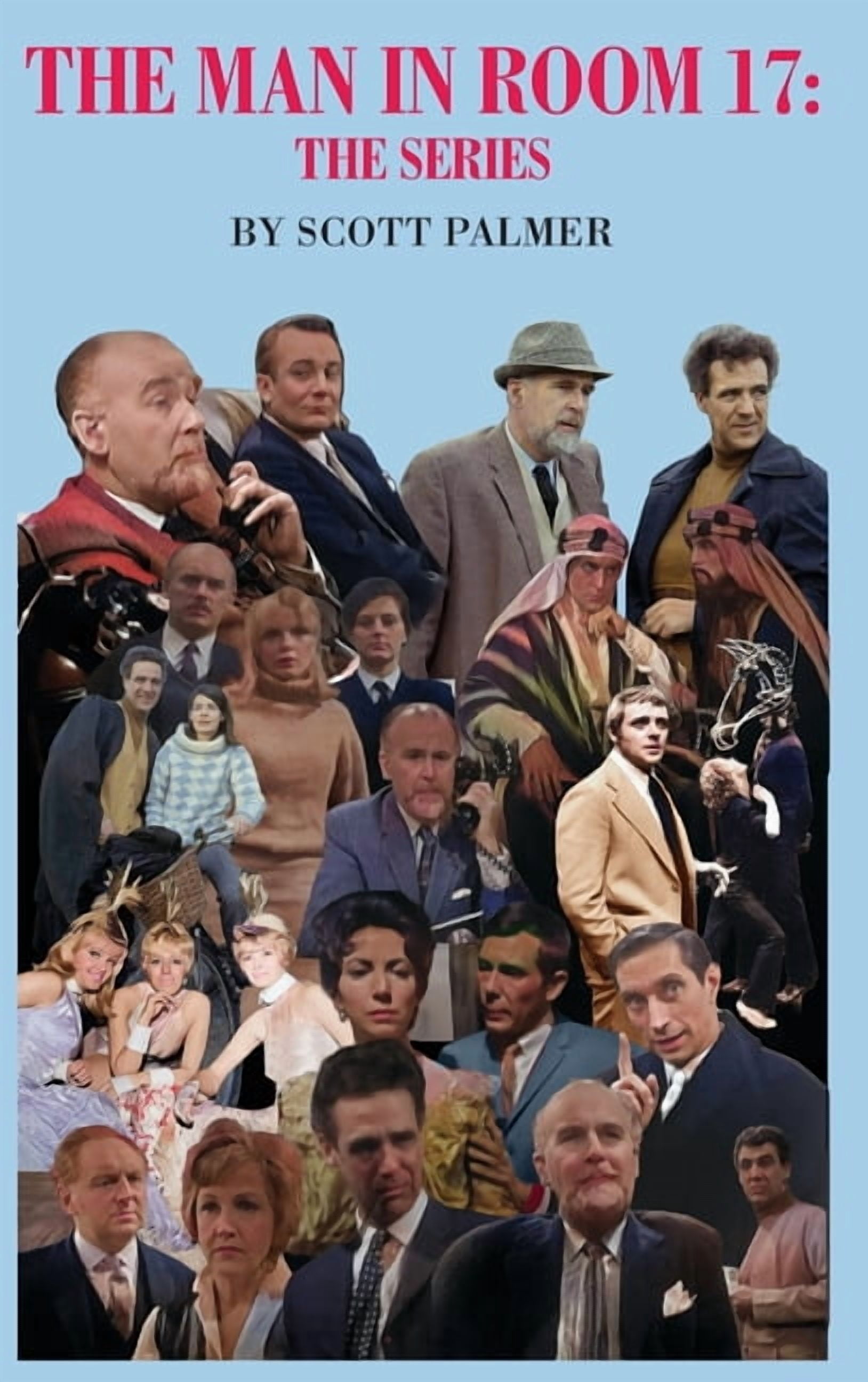 The Man in Room 17: The Series, (Hardcover)