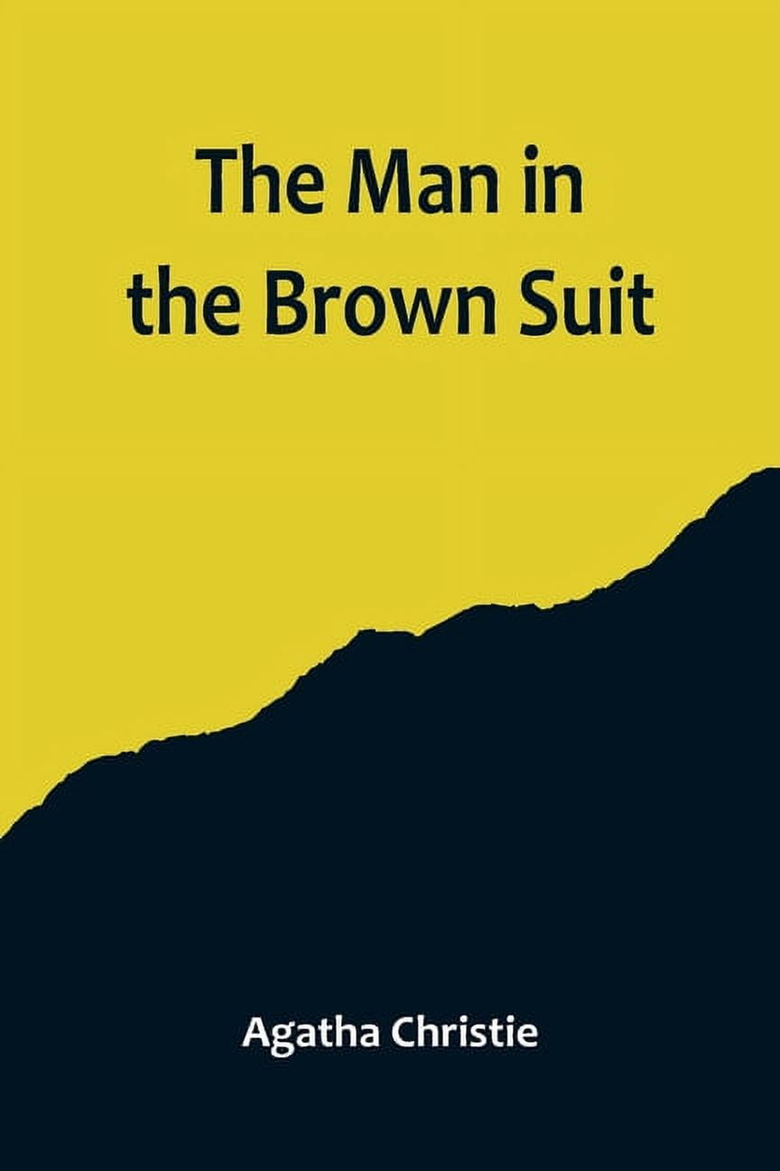 The Man in the Brown Suit, (Paperback)