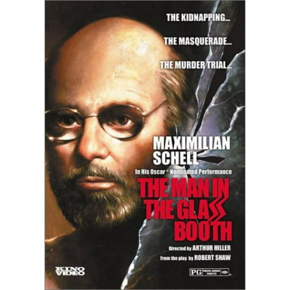 The Man in the Glass Booth (DVD), Kino Lorber, Drama