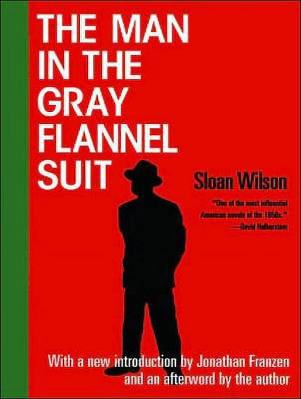The Man In The Gray Flannel Suit Audiobook