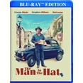 thumbnail image 1 of The Man in the Hat (Blu-ray), Gravitas Ventures, Comedy, 1 of 1