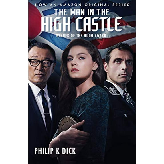 Pre-Owned The Man in the High Castle (Tie-In) (Paperback) 1328849864 9781328849861