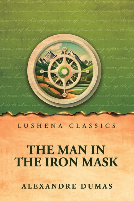 The Man in the Iron Mask, (Paperback)