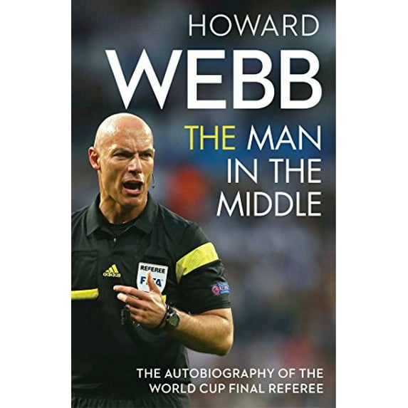 Pre-Owned The Man in the Middle (Hardcover) 1471159957 9781471159954