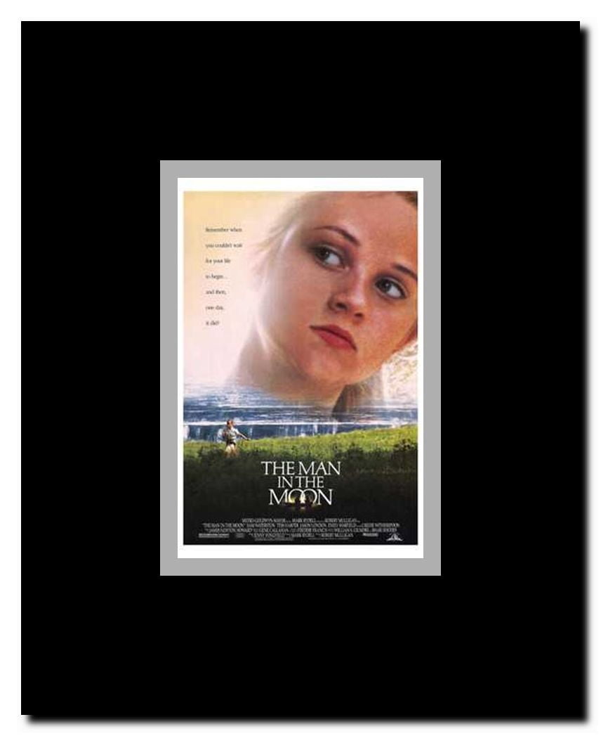The Man in the Moon Framed Movie Poster