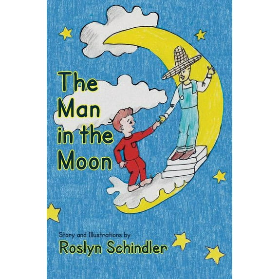 The Man in the Moon, (Hardcover)