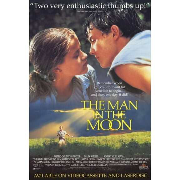 The Man in the Moon Movie Poster Print (27 x 40) - Item # MOVIF2360