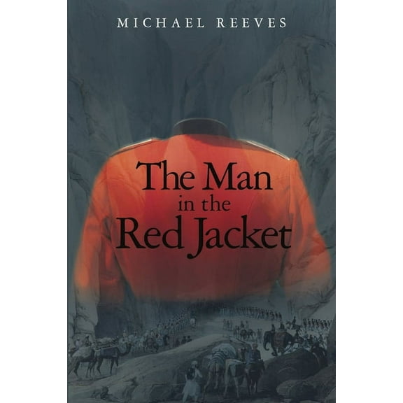 The Man in the Red Jacket, (Paperback)