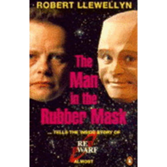 Pre-Owned The Man in the Rubber Mask (Paperback) 0140235752