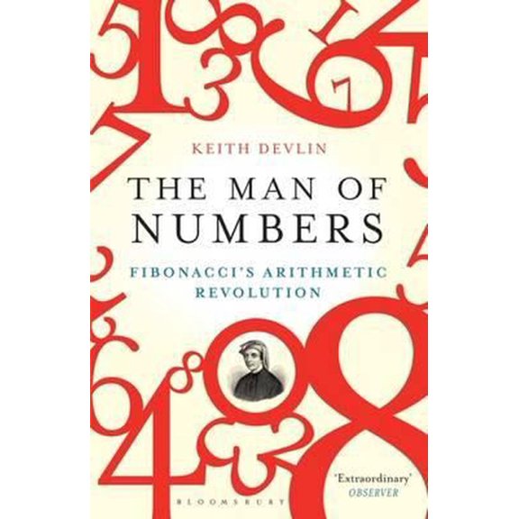 The Man of Numbers (Paperback)