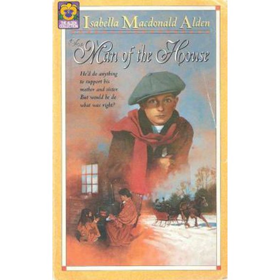 Pre-Owned The Man of the House (Paperback) 0884192695 9780884192695