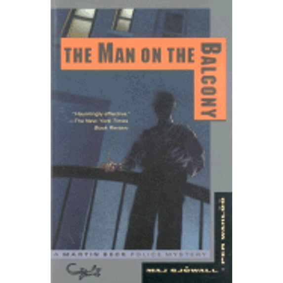 Pre-Owned The Man on the Balcony (Paperback) 0679745963 9780679745969
