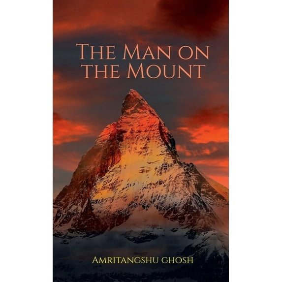 The Man on the Mount, (Paperback)