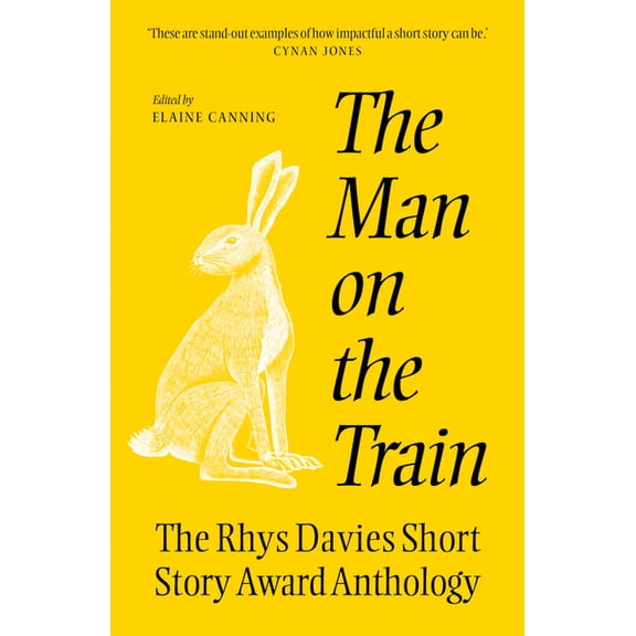 The Man on the Train: The Rhys Davies Short Story Competition Anthology, (Paperback)