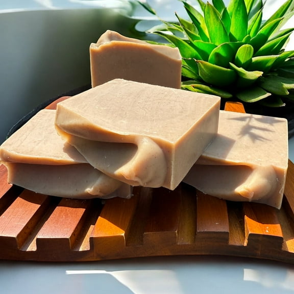 The Man's Bar- Men's Masculine Scented Bath Soap-Shower -Body -Moisturizer-Cleanser-No Frills