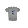 thumbnail image 1 of The Man, the Myth the HOFF Adult Gray T-Shirt, 1 of 2
