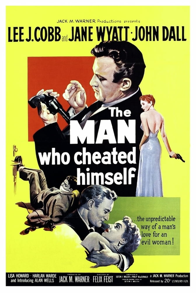 The Man Who Cheated Himself