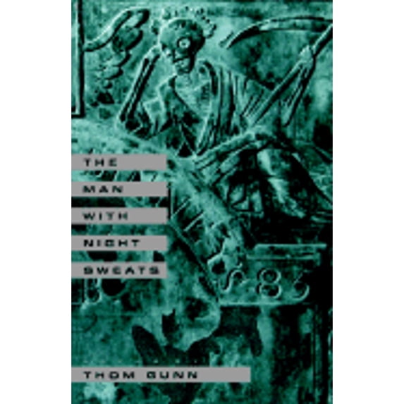 Pre-Owned The Man with Night Sweats: Poems (Paperback) 0374523819 9780374523817