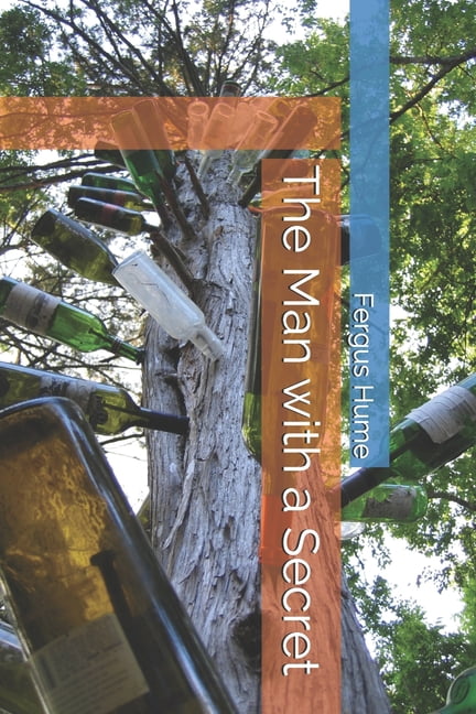 The Man with a Secret (Paperback)