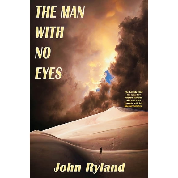The Man with no Eyes (Paperback)