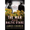 thumbnail image 1 of Pre-Owned The Man with the Baltic Stare (Paperback) 0312569416 9780312569419, 1 of 1