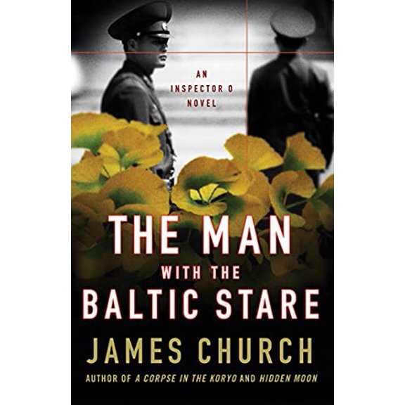 Pre-Owned The Man with the Baltic Stare (Paperback) 0312569416 9780312569419