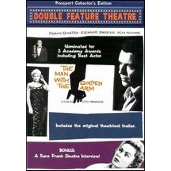 Pre-Owned The Man with the Golden Arm [Collector's Edition] (DVD 0025493070125) directed by Otto Preminger