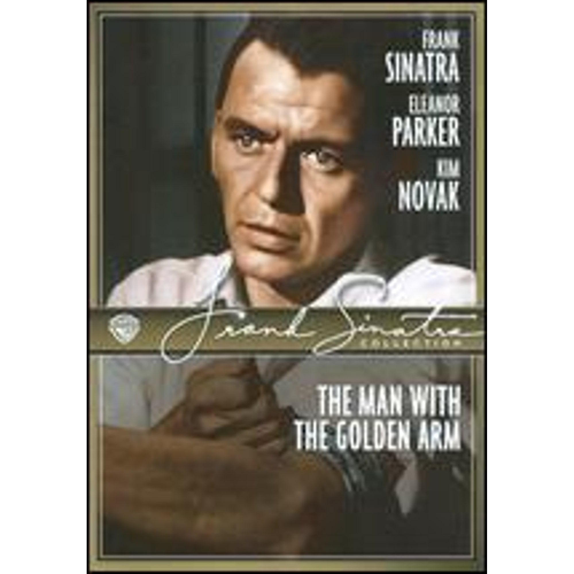 PreOwned The Man with the Golden Arm (DVD 0085393337124) directed by